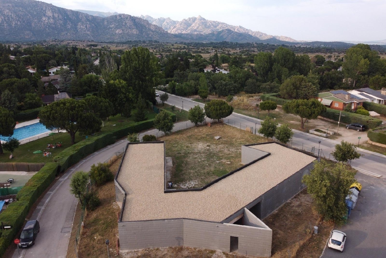  till salu tomt Mataelpino Cuenca Del Guadarrama 3