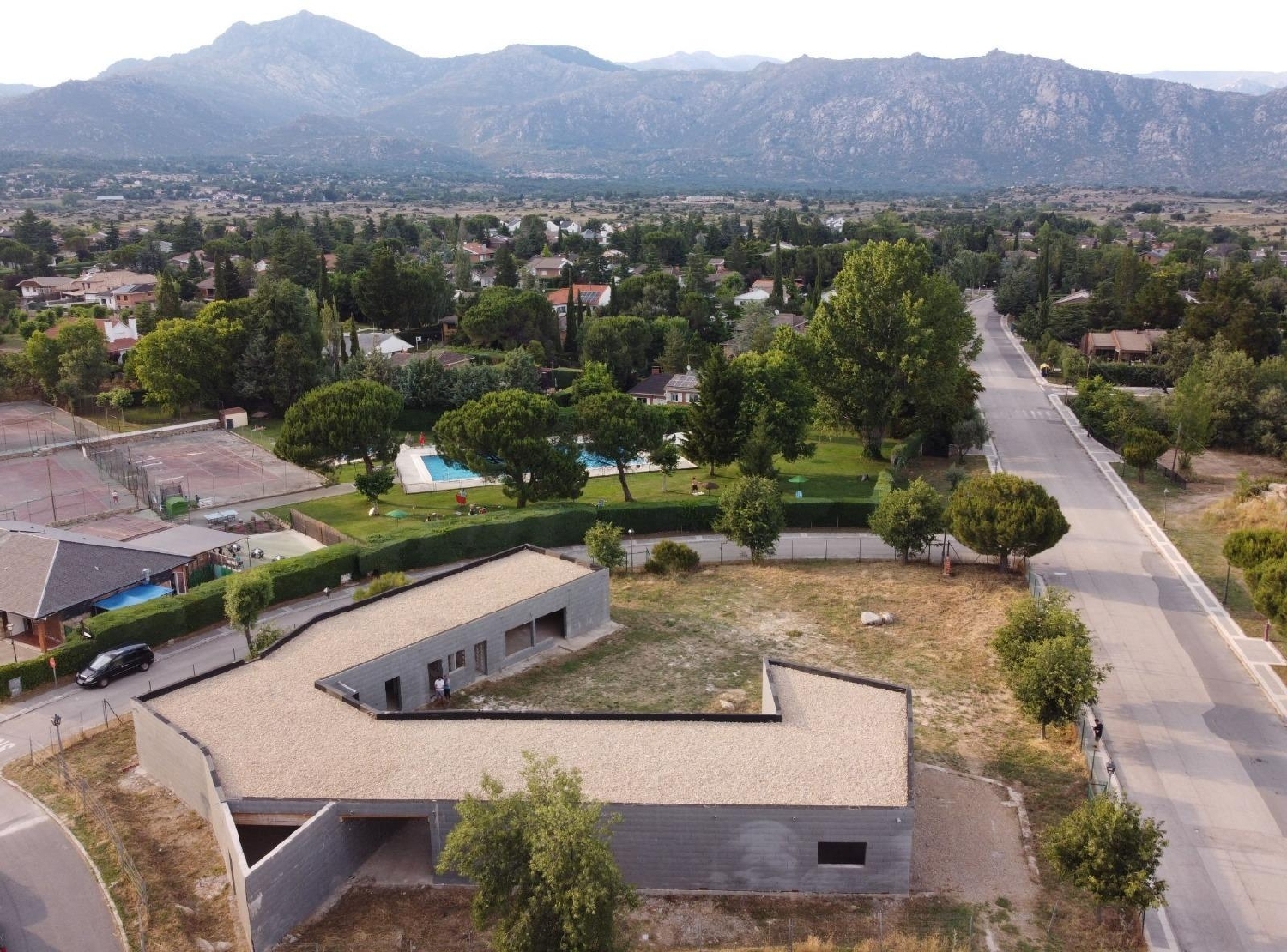  till salu tomt Mataelpino Cuenca Del Guadarrama 5