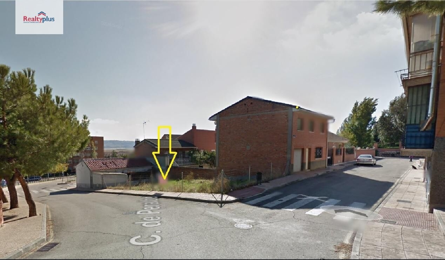  till salu tomt Meco Cuenca Del Medio Jarama 2