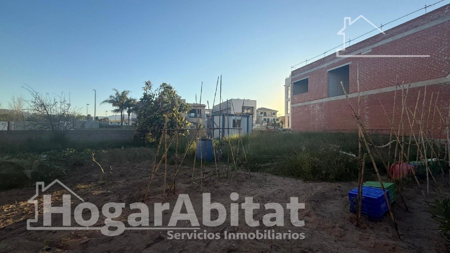  en venta terreno Miramar Safor 6