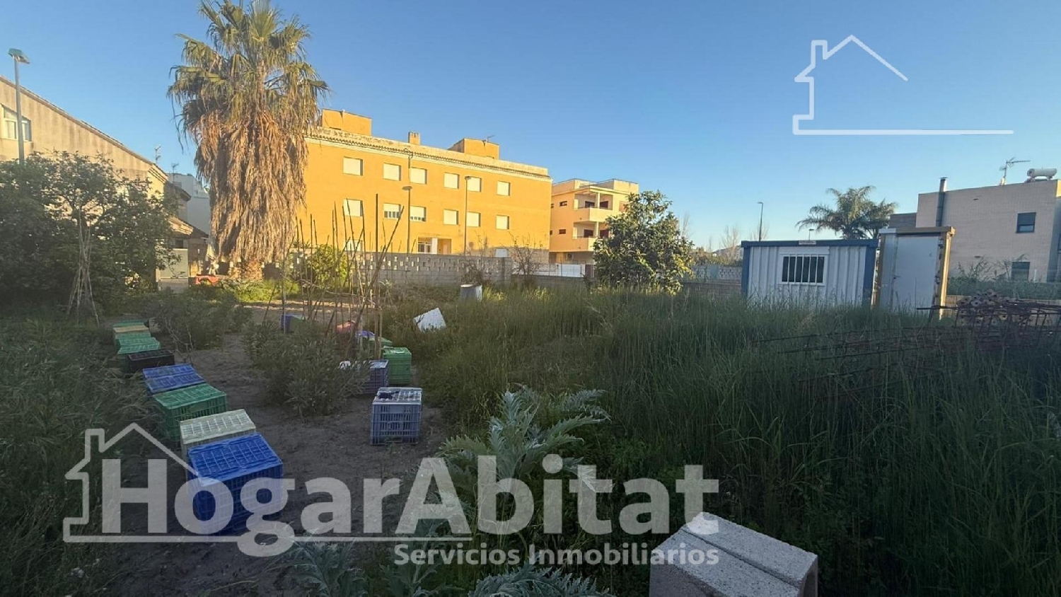  en venta terreno Miramar Safor 2