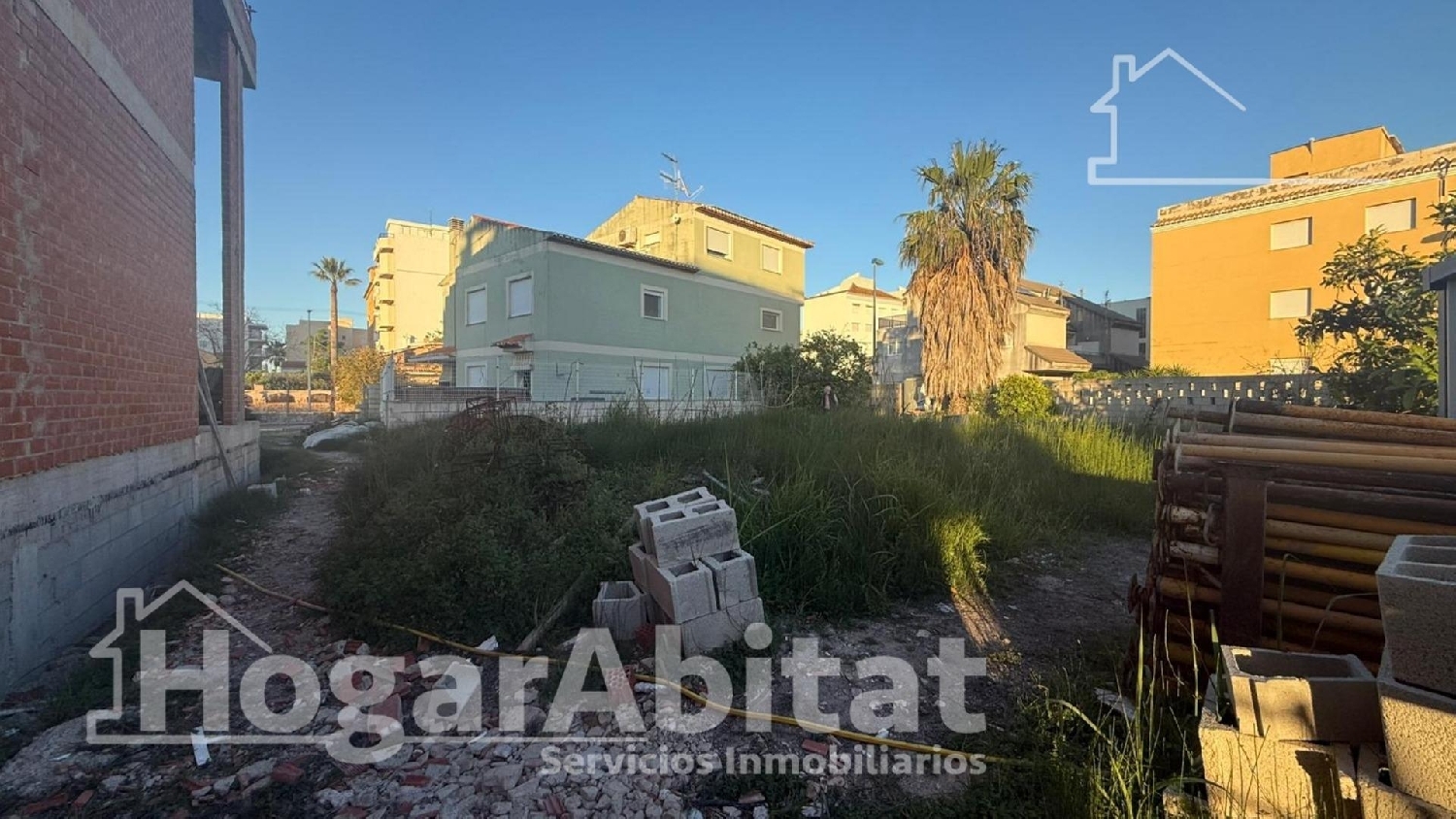  à vendre terrain Miramar Safor 5