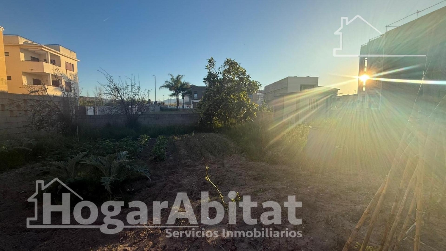  à vendre terrain Miramar Safor 8