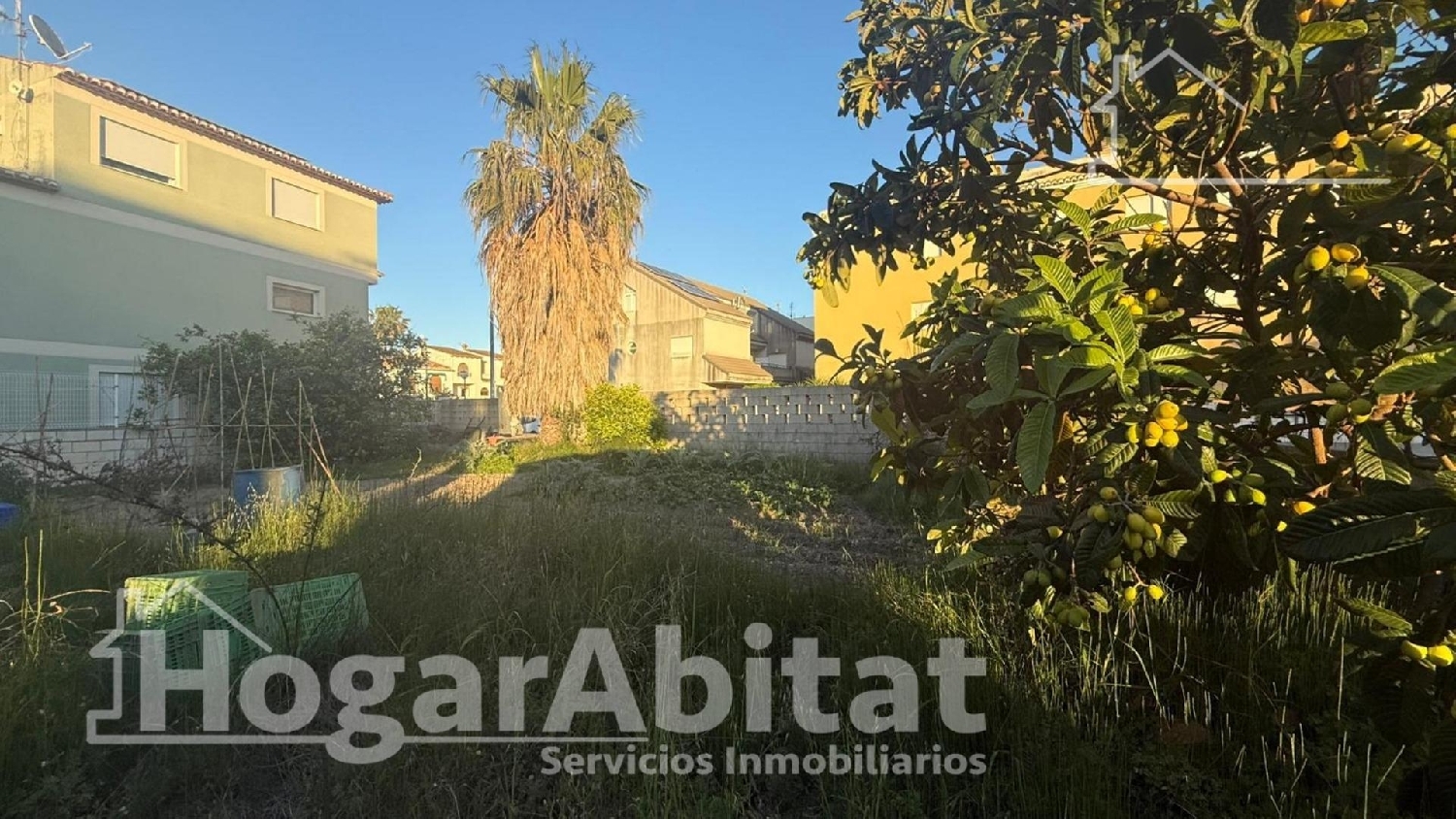  à vendre terrain Miramar Safor 7