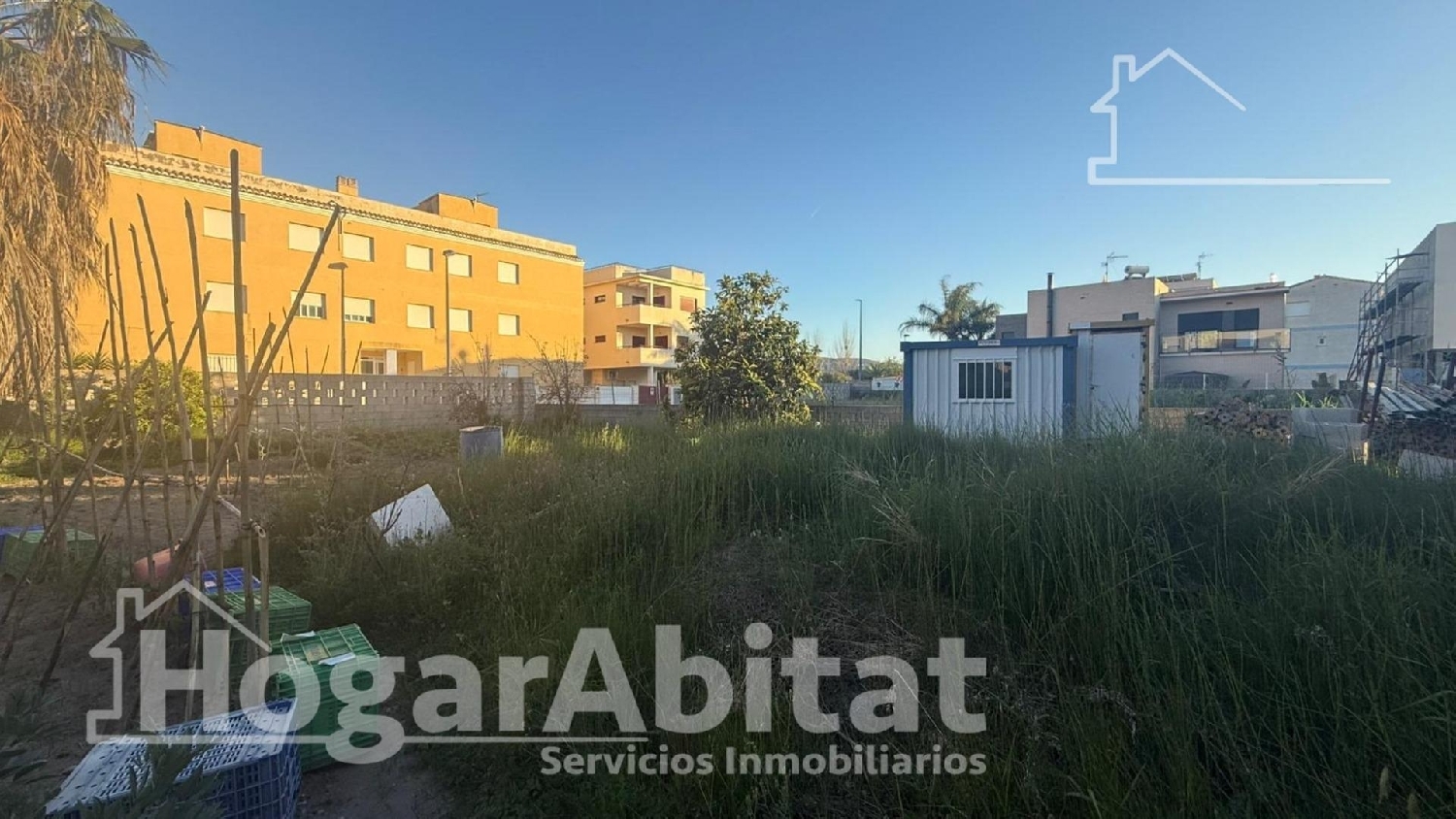  en venta terreno Miramar Safor 8