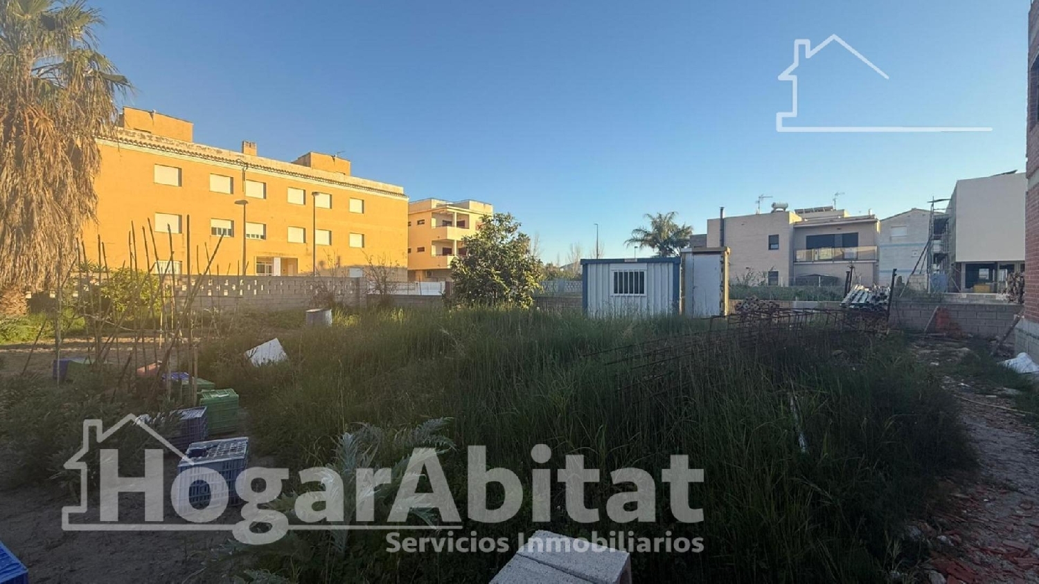  en venta terreno Miramar Safor 1