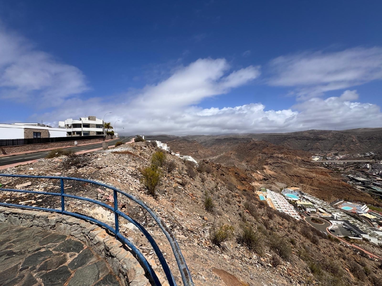  till salu tomt Mogán Área Sur 3