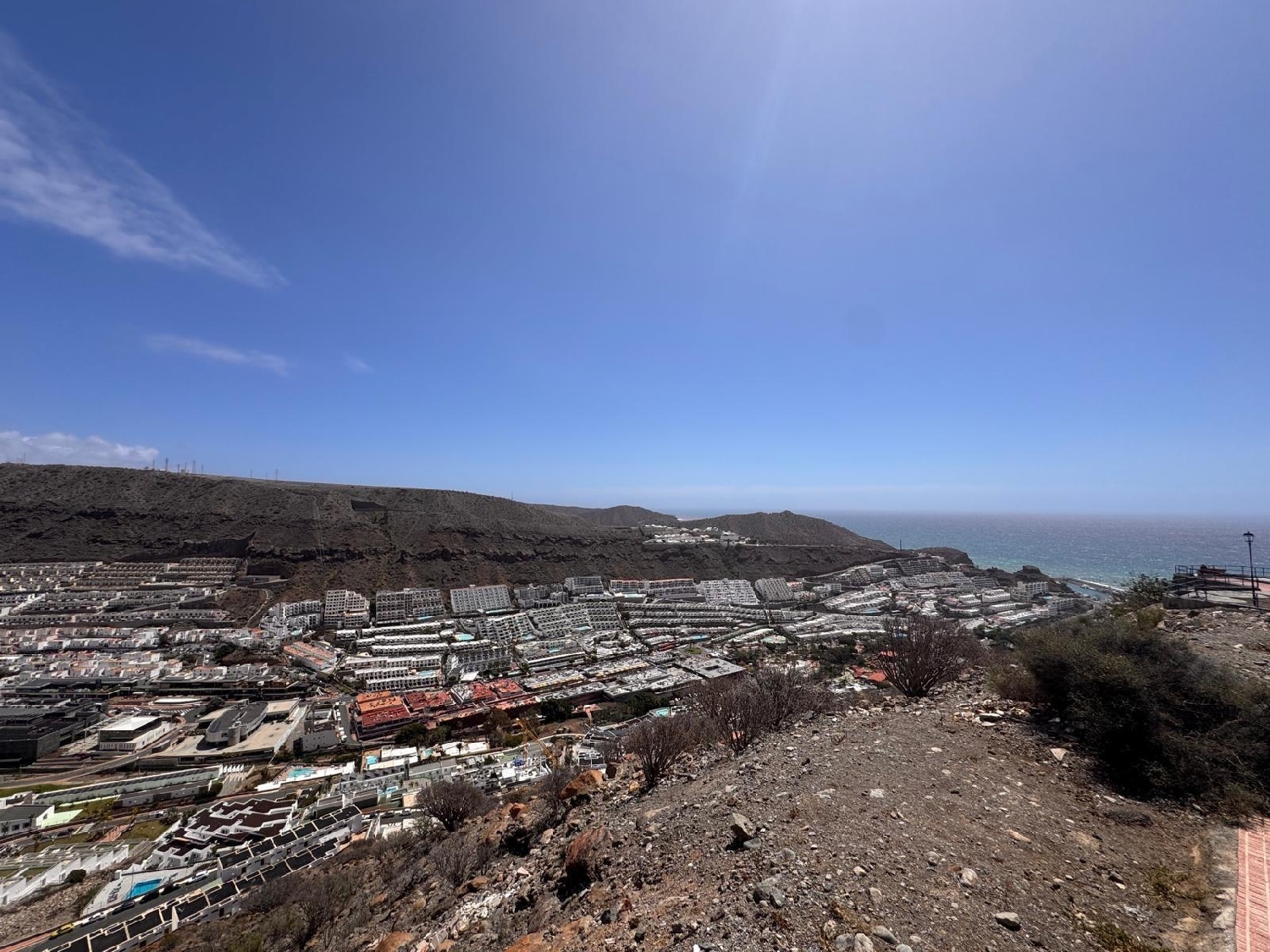  till salu tomt Mogán Área Sur 4