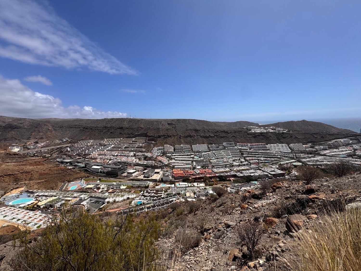  till salu tomt Mogán Área Sur 8