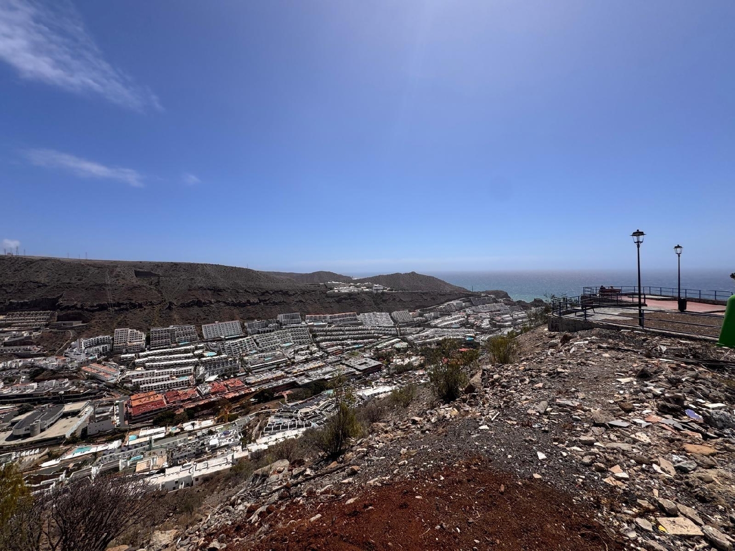  till salu tomt Mogán Área Sur 6