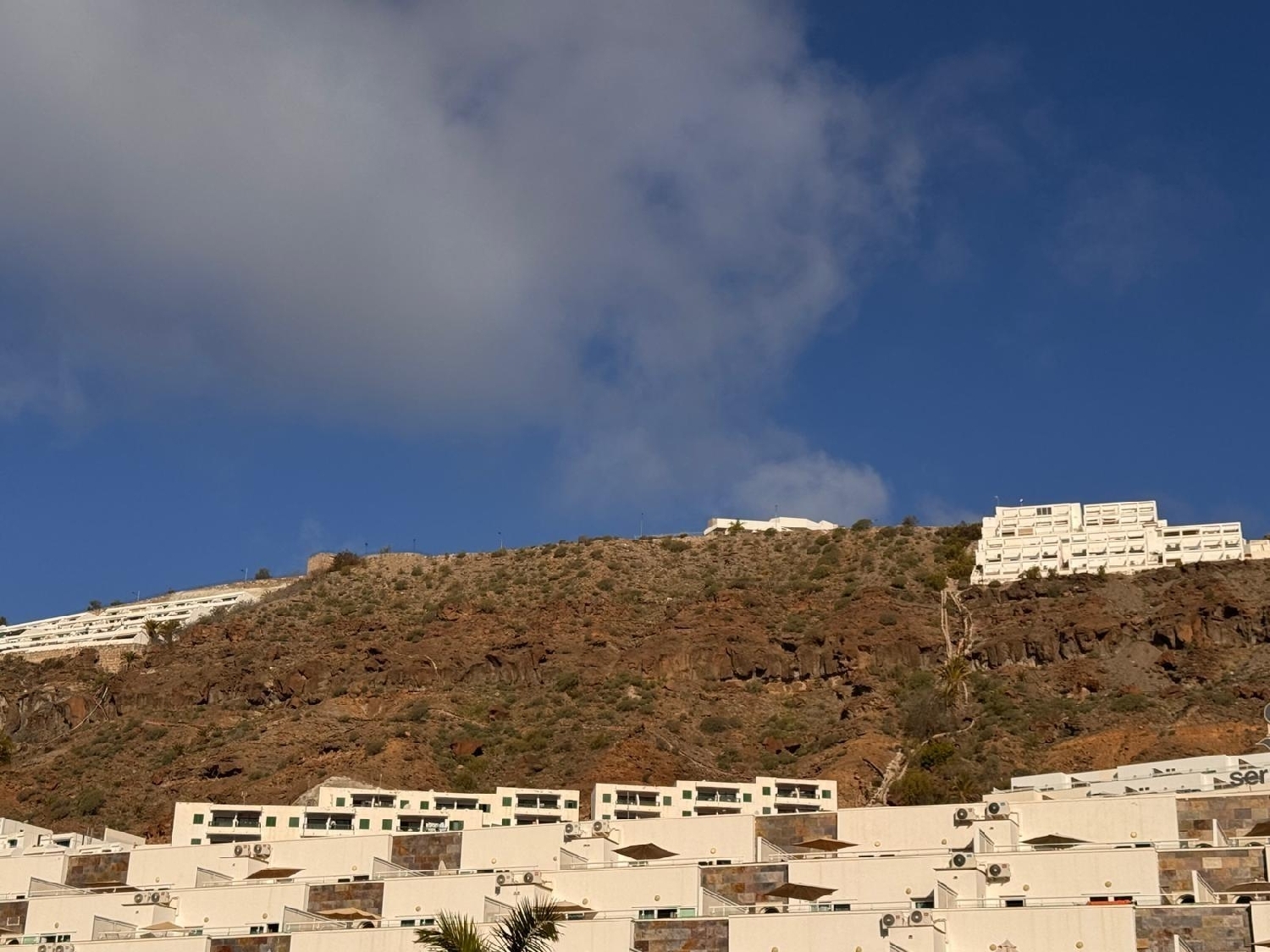  till salu tomt Mogán Área Sur 1