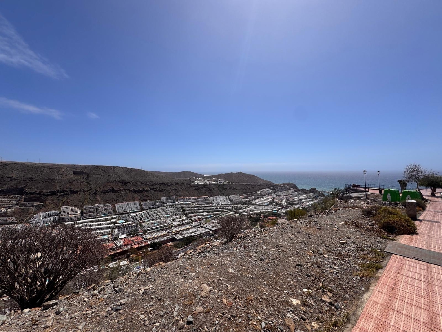  till salu tomt Mogán Área Sur 2