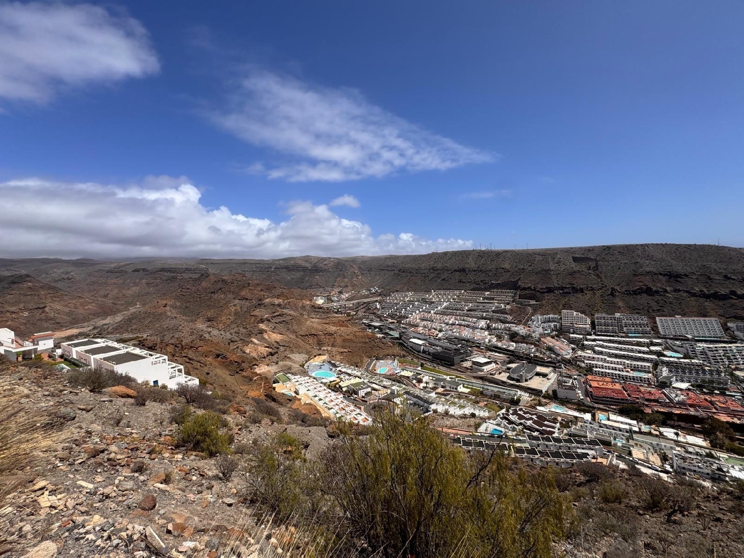  till salu tomt Mogán Área Sur 5