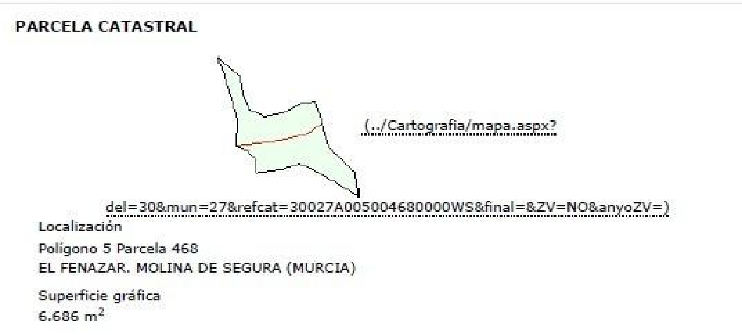  en venta terreno Molina De Segura Vega Media Del Segura 9