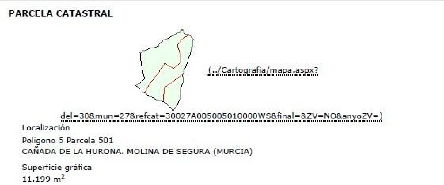  en venta terreno Molina De Segura Vega Media Del Segura 10