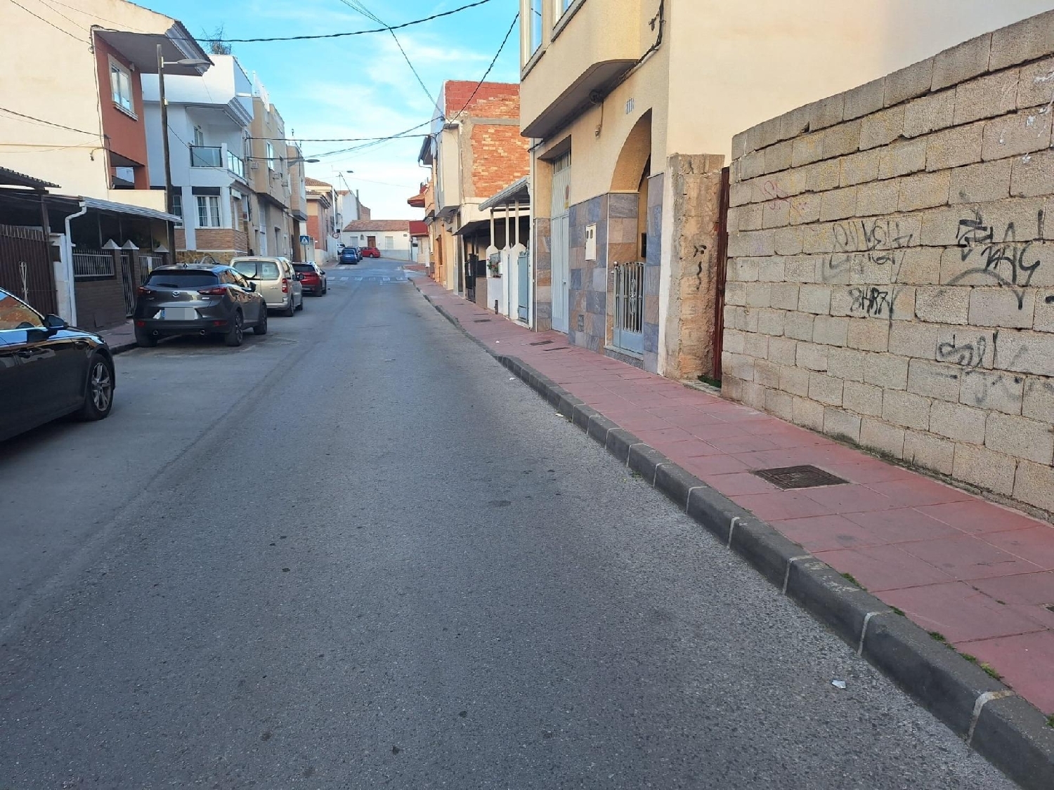  for sale plot Molina De Segura Vega Media Del Segura 3