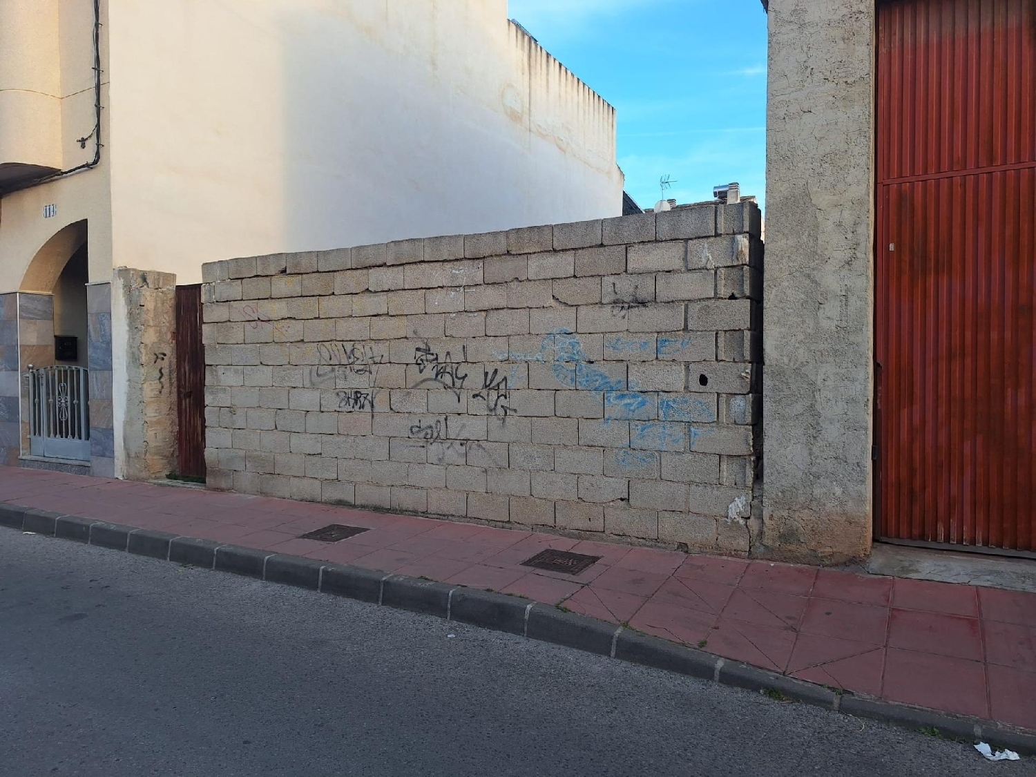  for sale plot Molina De Segura Vega Media Del Segura 1