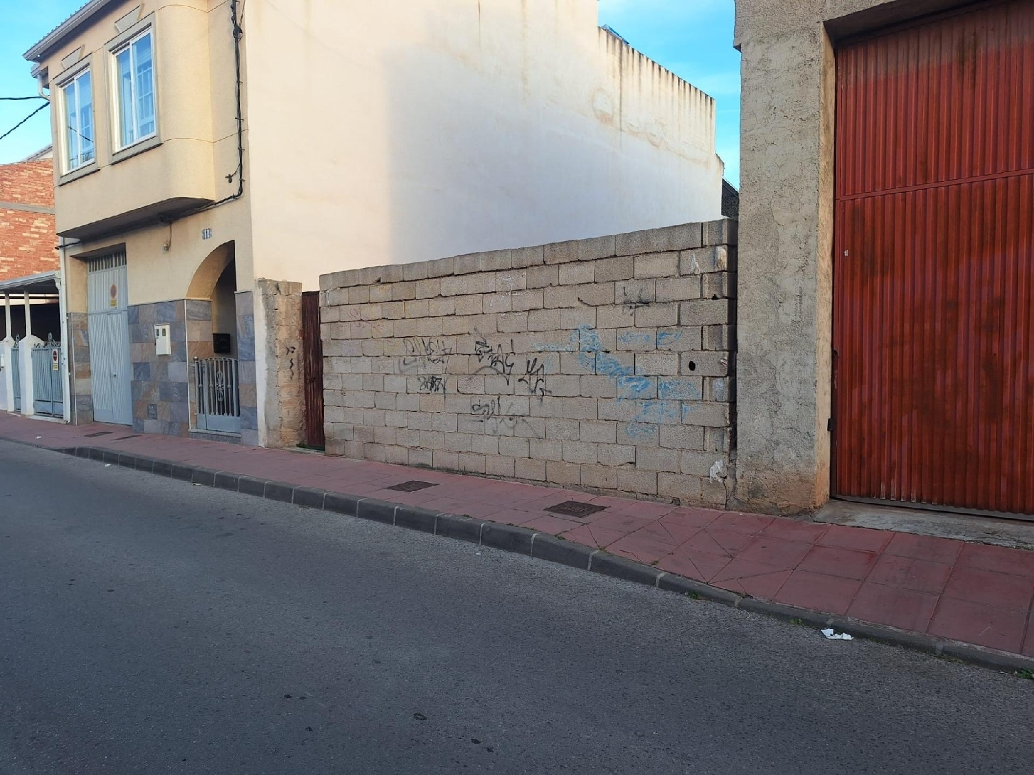  for sale plot Molina De Segura Vega Media Del Segura 5