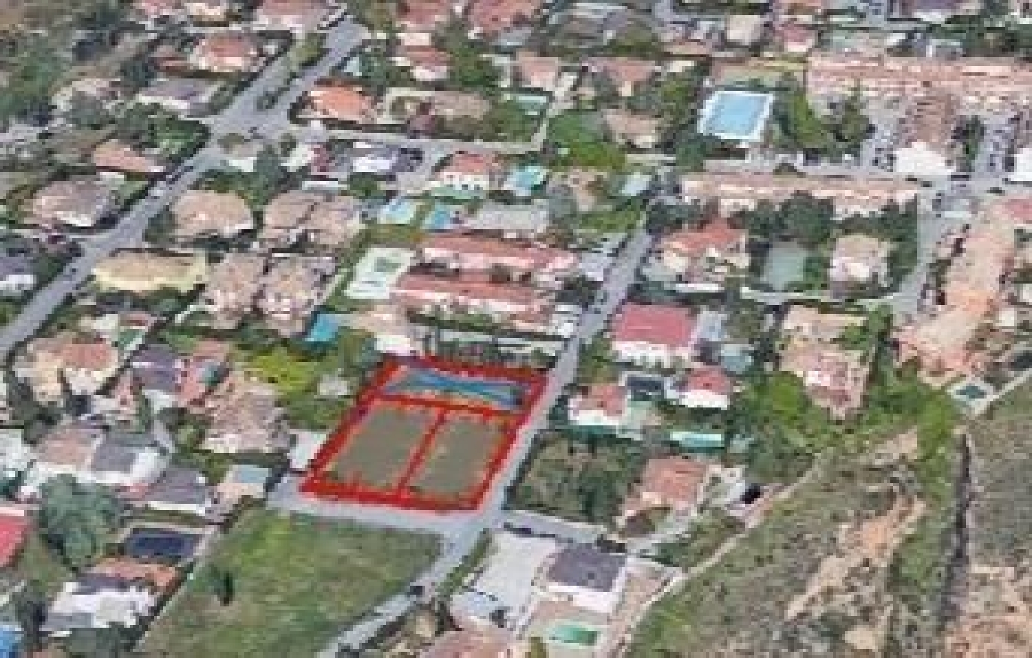 for sale plot Monachil Vega De Granada 2