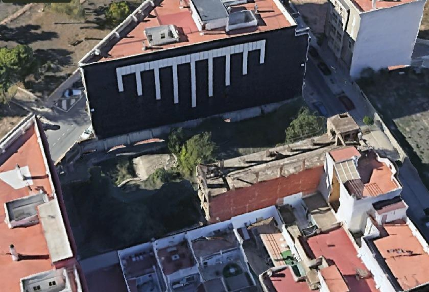  till salu tomt Moncada Horta Nord 2