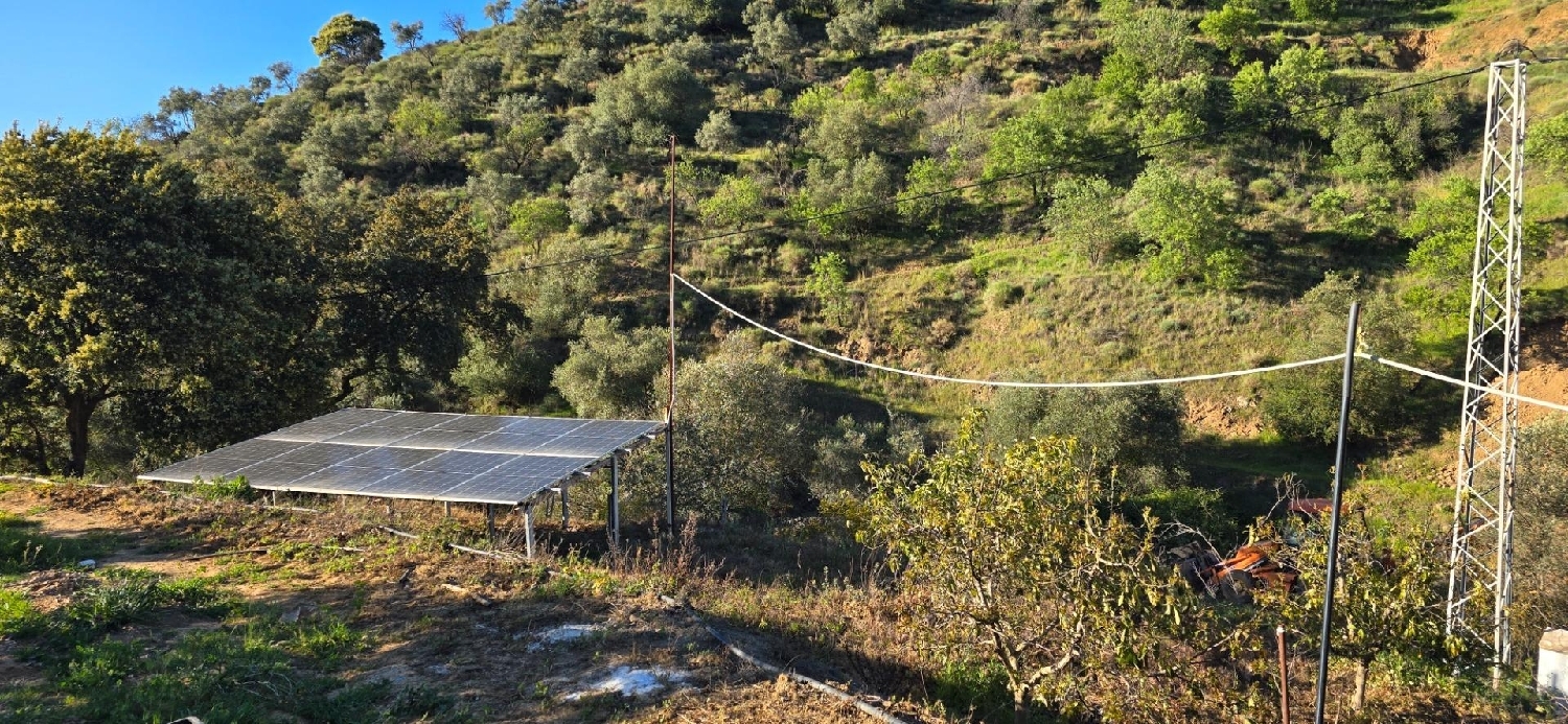  en venta terreno Monda Sierra De Las Nieves 8