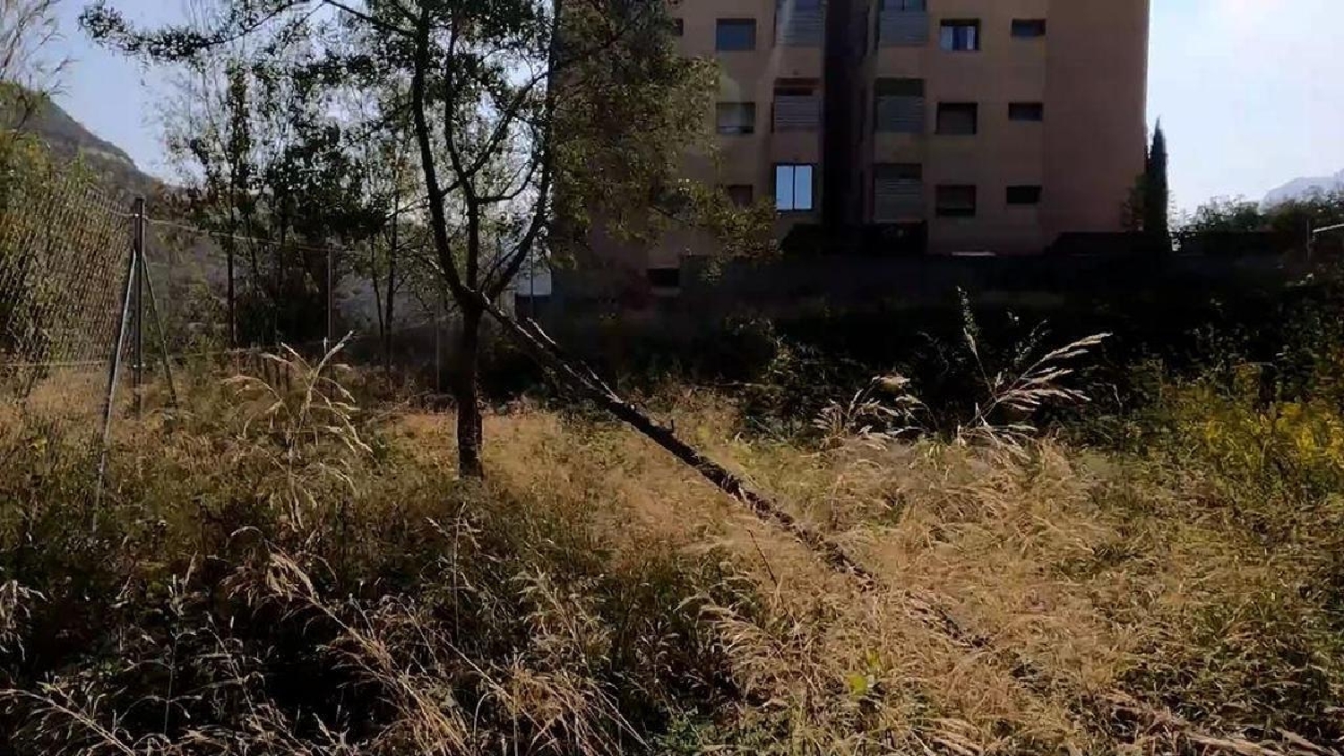  for sale plot Monistrol De Montserrat Bages 7