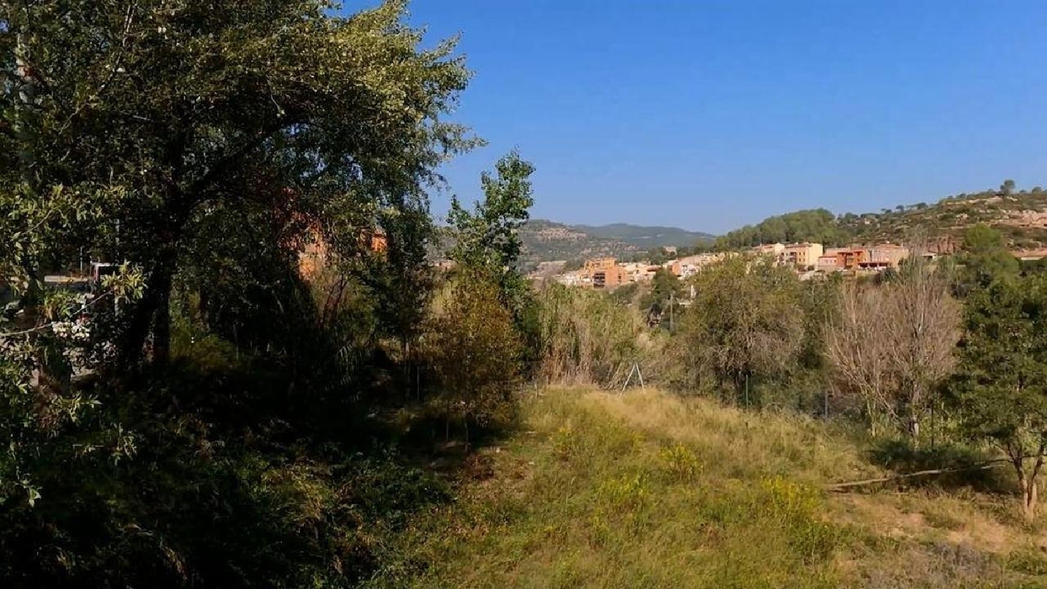  for sale plot Monistrol De Montserrat Bages 4