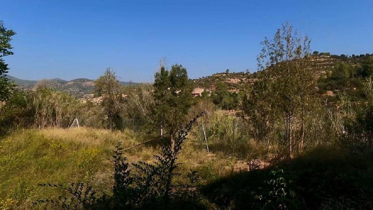  for sale plot Monistrol De Montserrat Bages 2