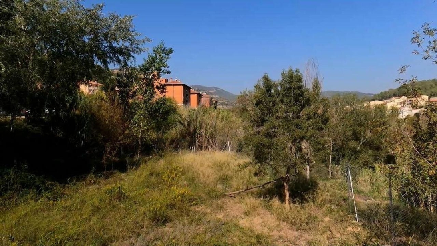  for sale plot Monistrol De Montserrat Bages 5