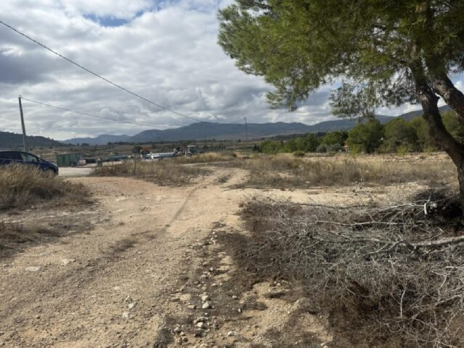  en venta terreno Monóvar Vinalopó Mitjà 2
