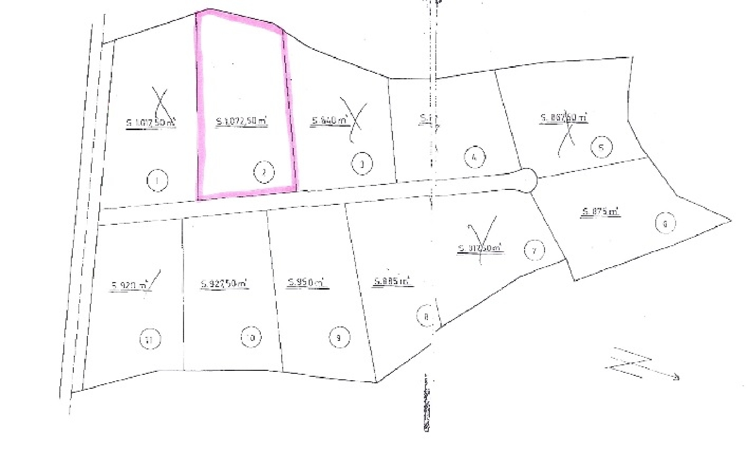  te koop perceel Moraira Marina Alta 11