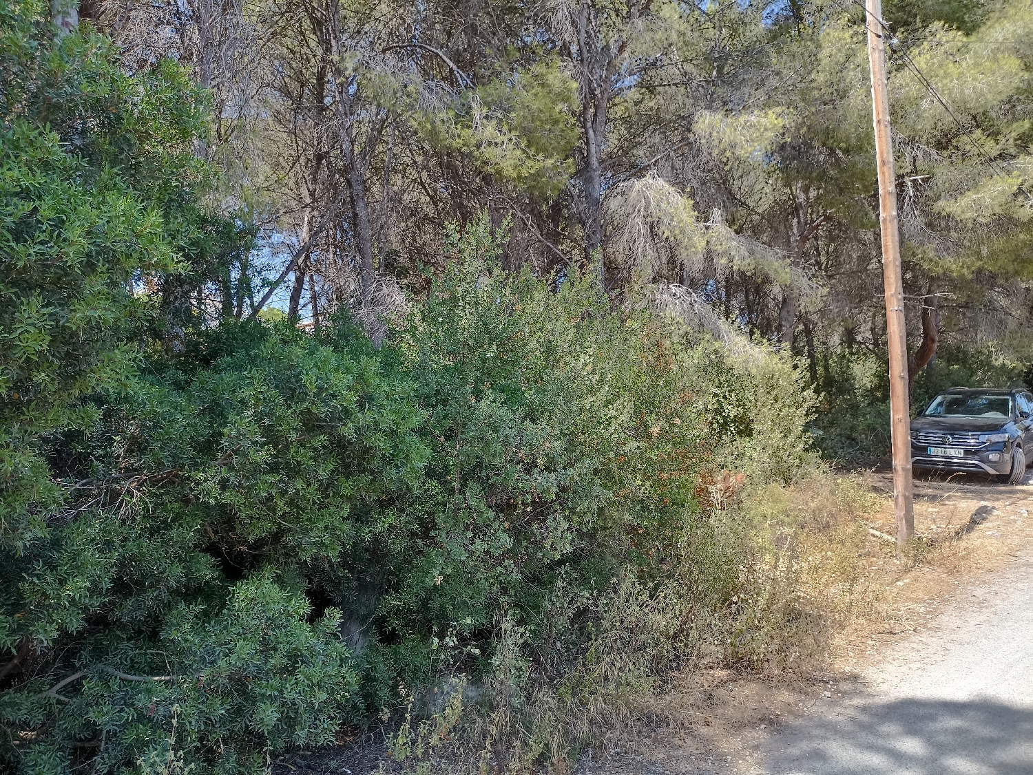  te koop perceel Moraira Marina Alta 7