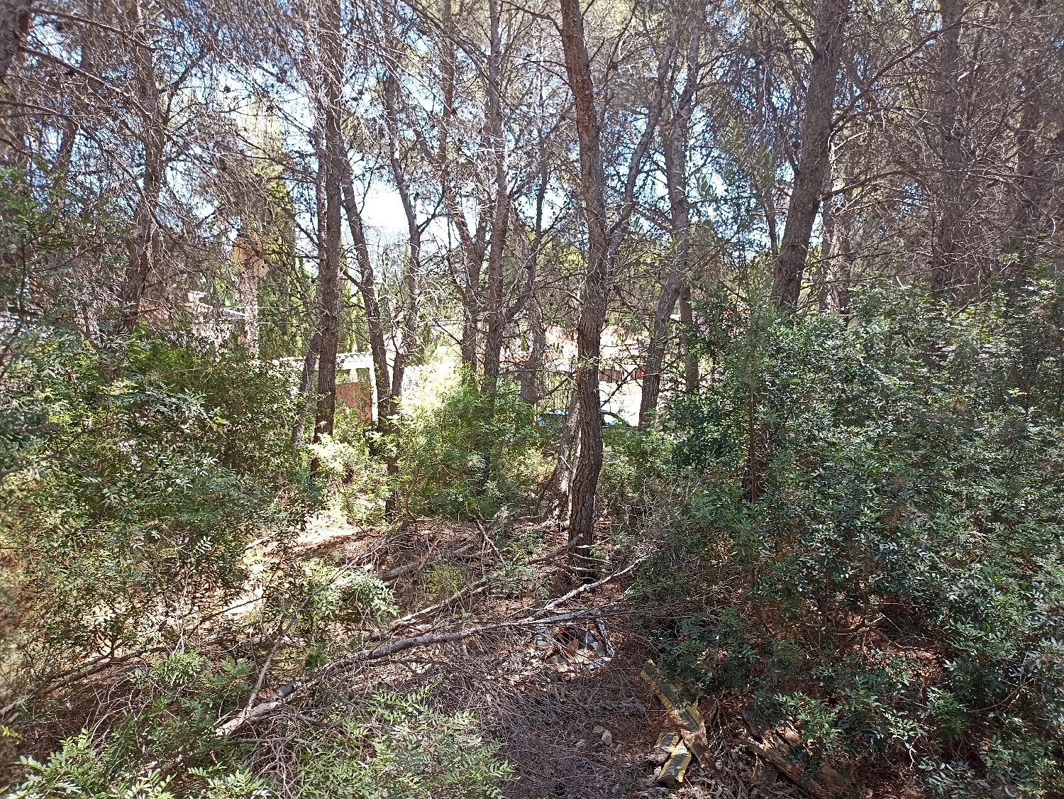  te koop perceel Moraira Marina Alta 5