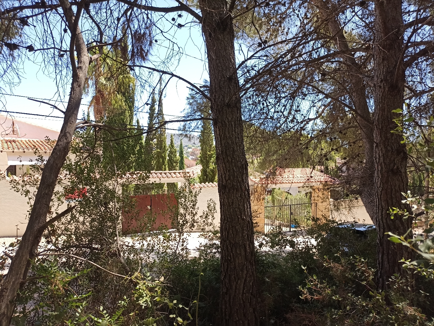  te koop perceel Moraira Marina Alta 2