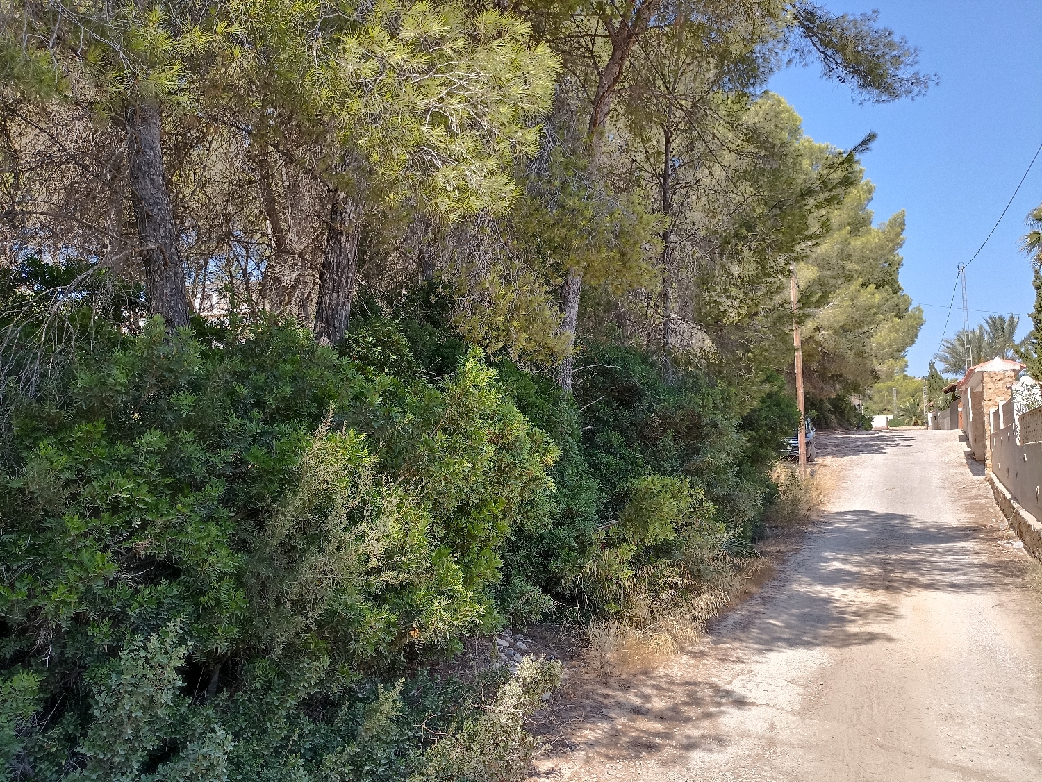  te koop perceel Moraira Marina Alta 8