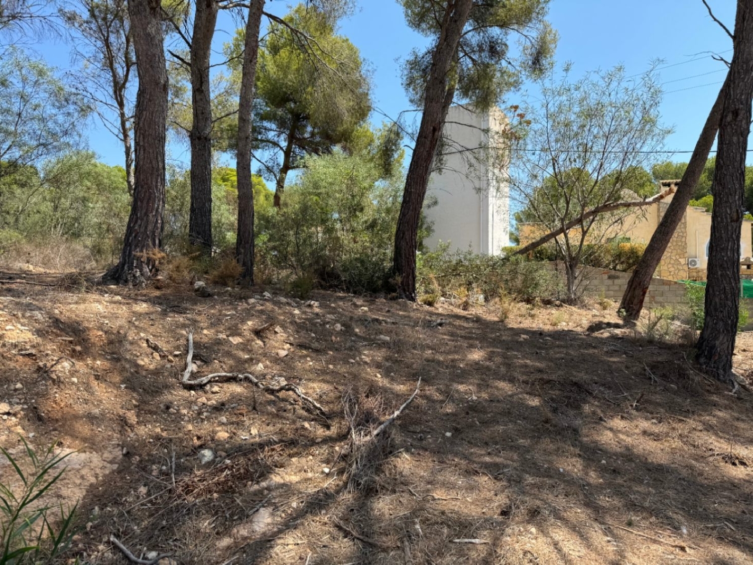  te koop perceel Moraira Marina Alta 6