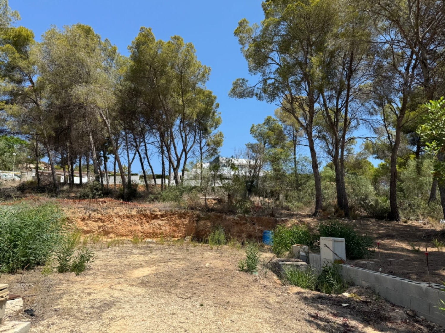  te koop perceel Moraira Marina Alta 4