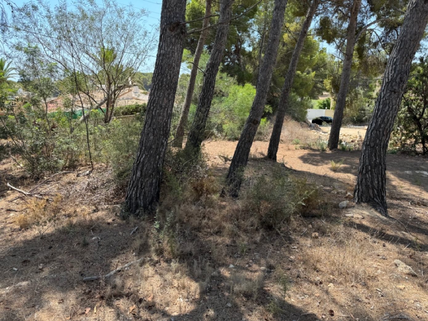  te koop perceel Moraira Marina Alta 8