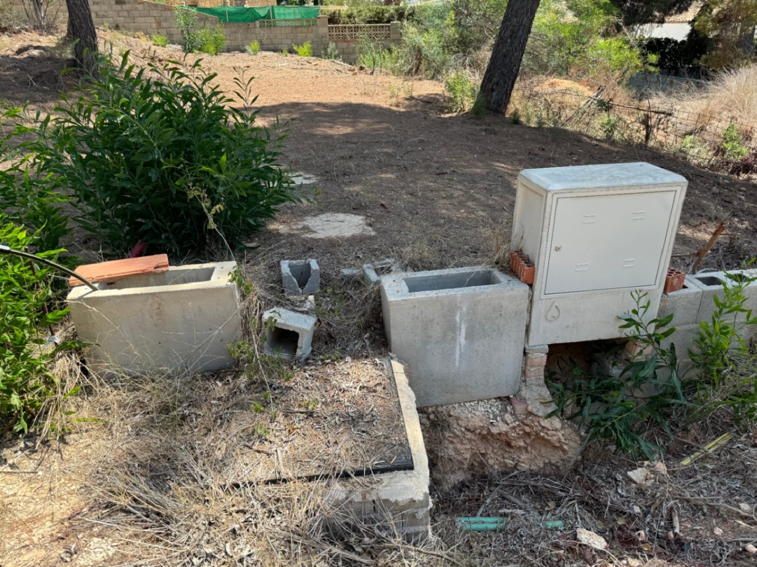  te koop perceel Moraira Marina Alta 5