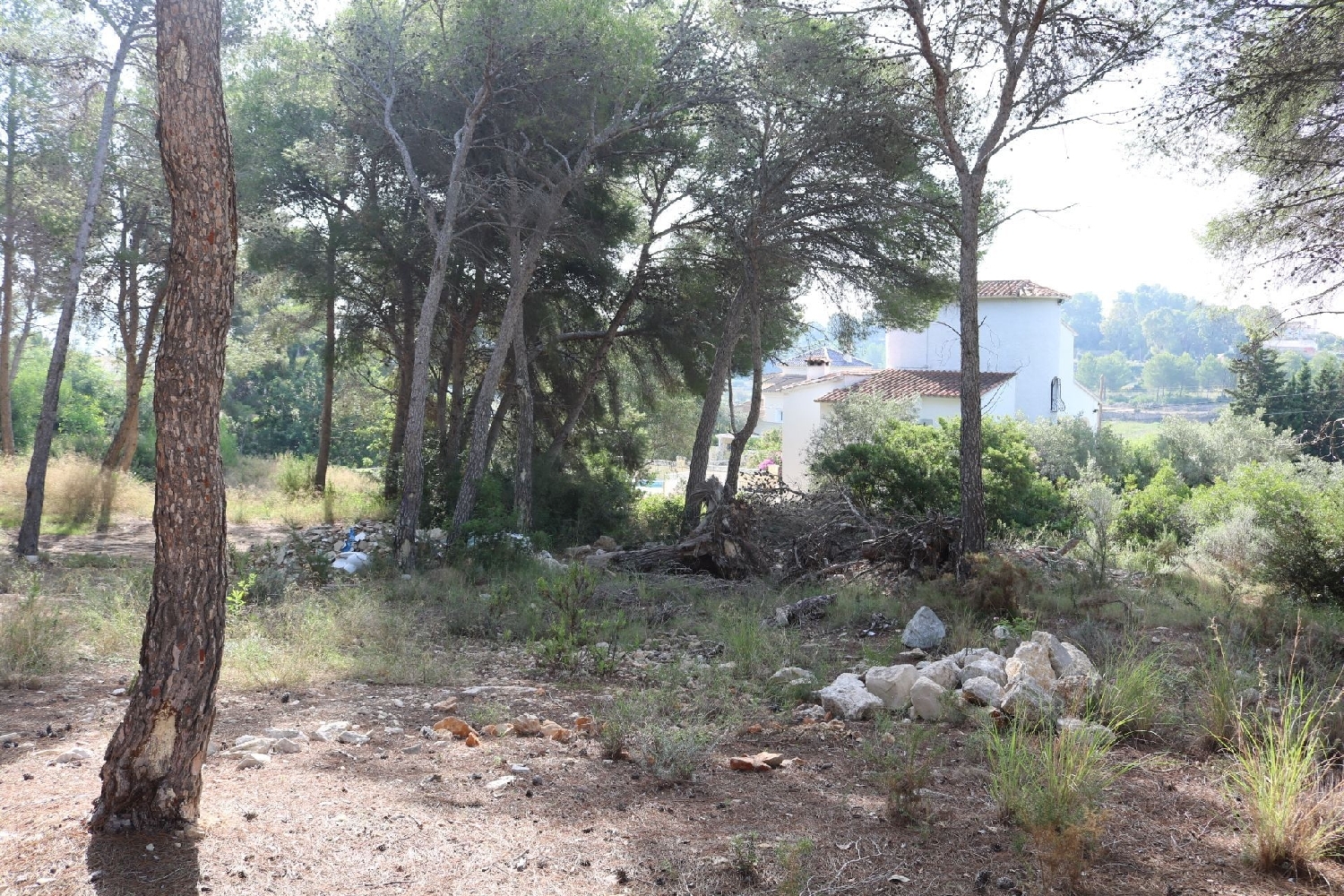  te koop perceel Moraira Marina Alta 6