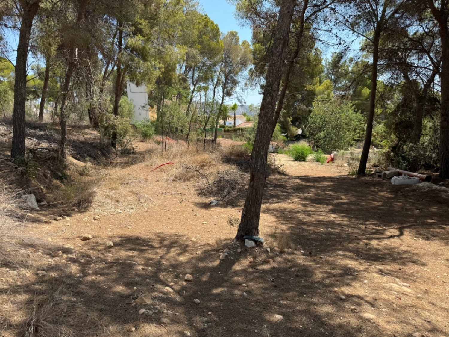  te koop perceel Moraira Marina Alta 14