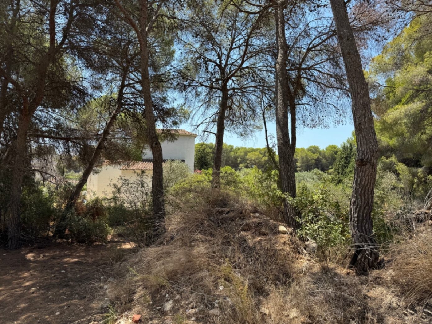  te koop perceel Moraira Marina Alta 16