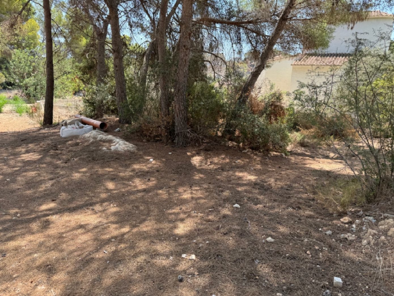  te koop perceel Moraira Marina Alta 10