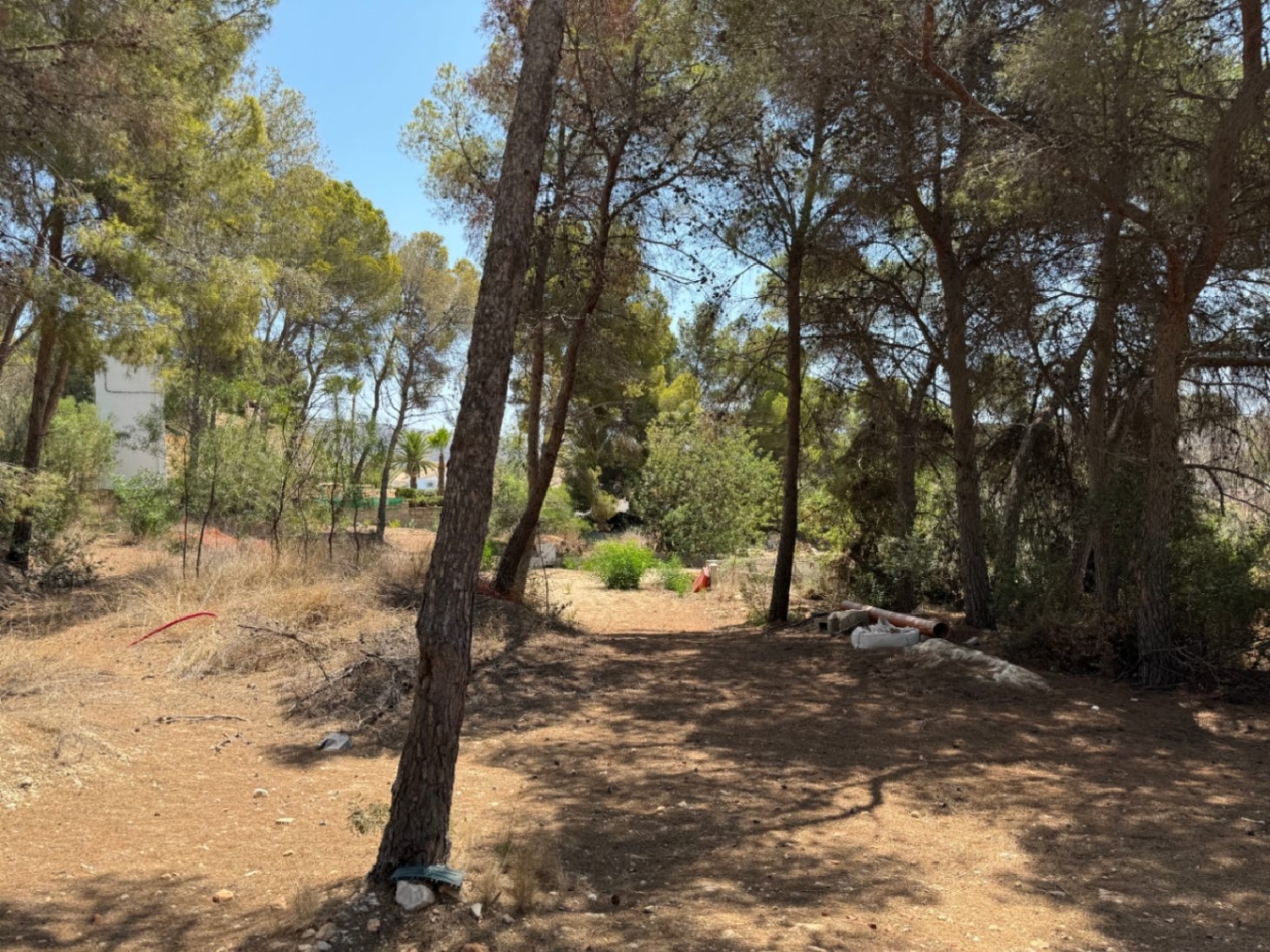  te koop perceel Moraira Marina Alta 18