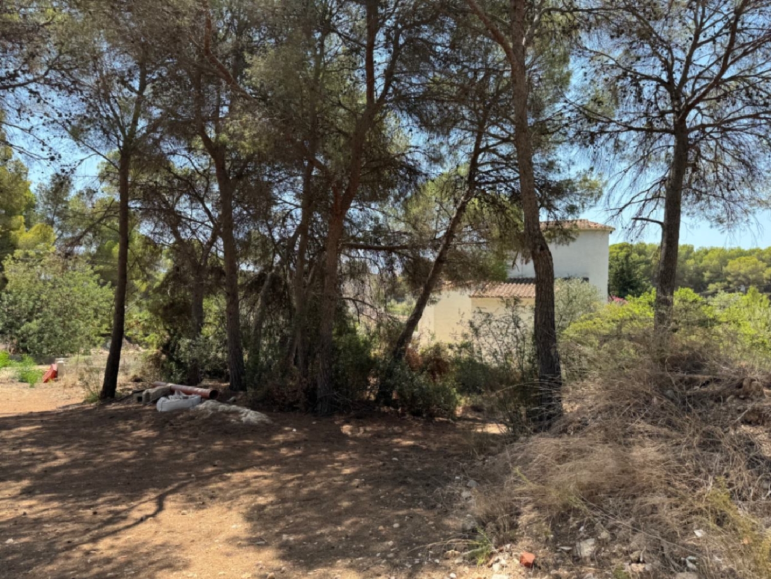  te koop perceel Moraira Marina Alta 17