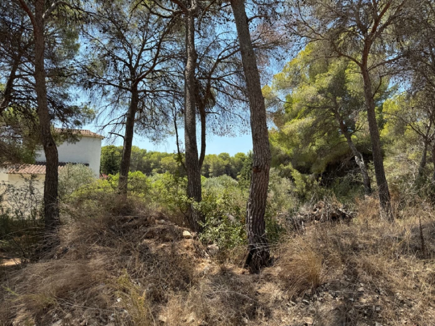  te koop perceel Moraira Marina Alta 15