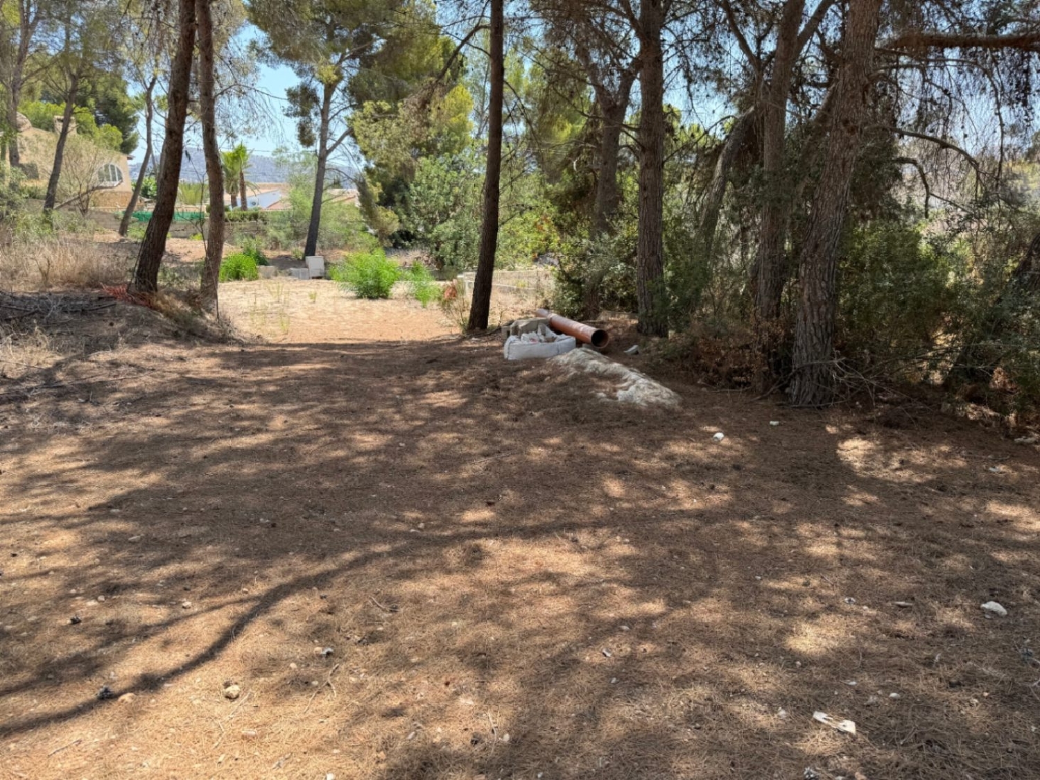  te koop perceel Moraira Marina Alta 11