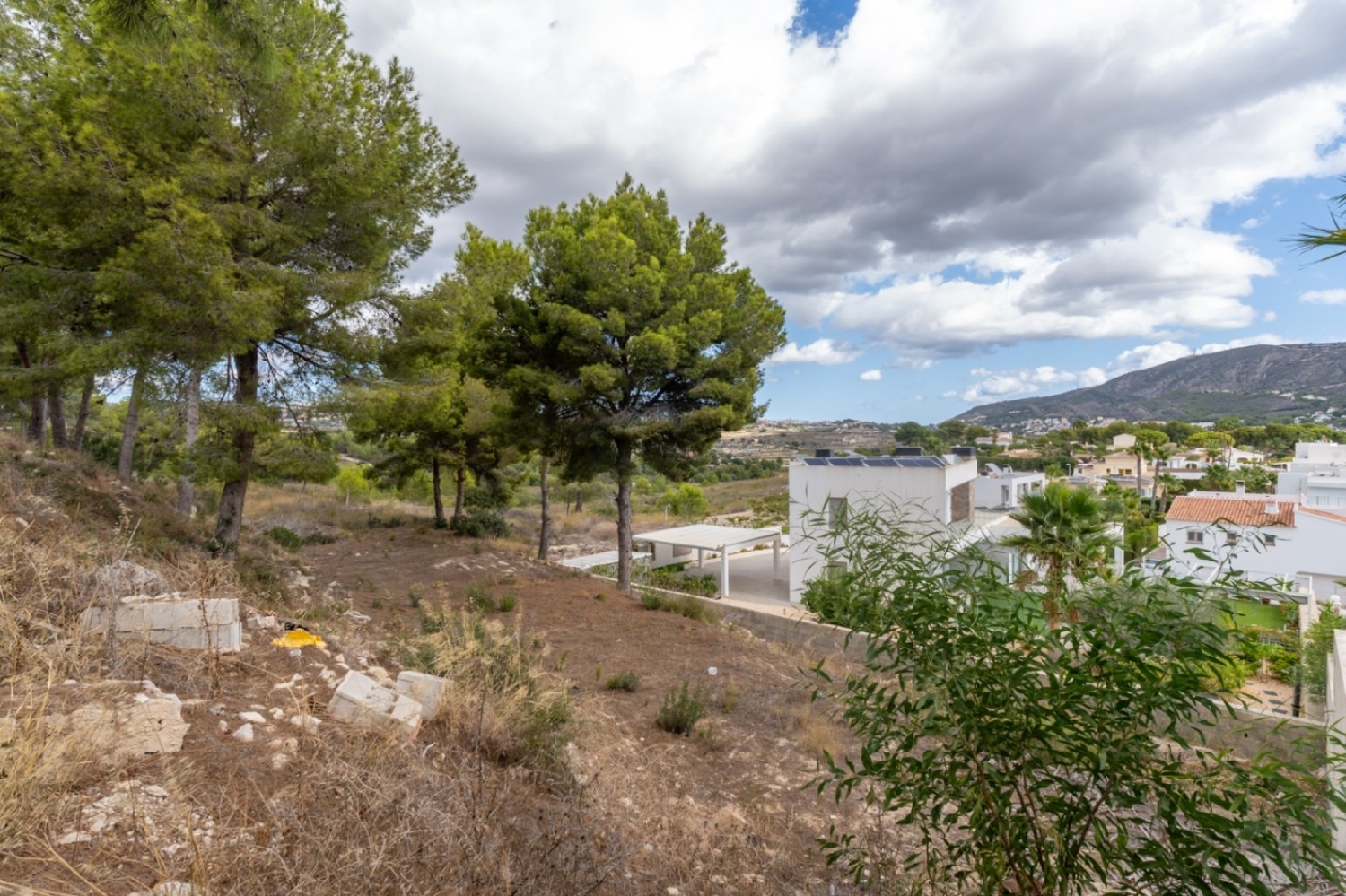  kaufen Grundstück Moraira Marina Alta 16