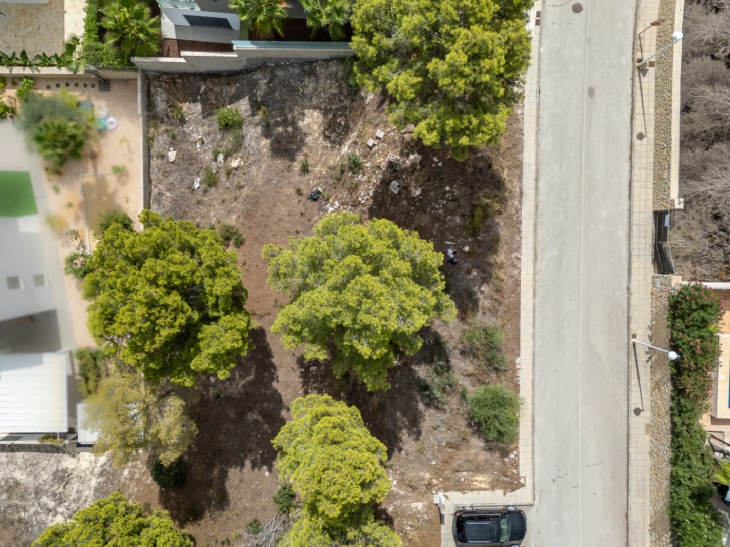  kaufen Grundstück Moraira Marina Alta 9