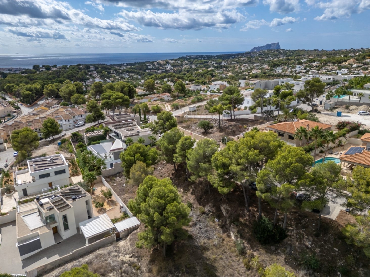  kaufen Grundstück Moraira Marina Alta 8